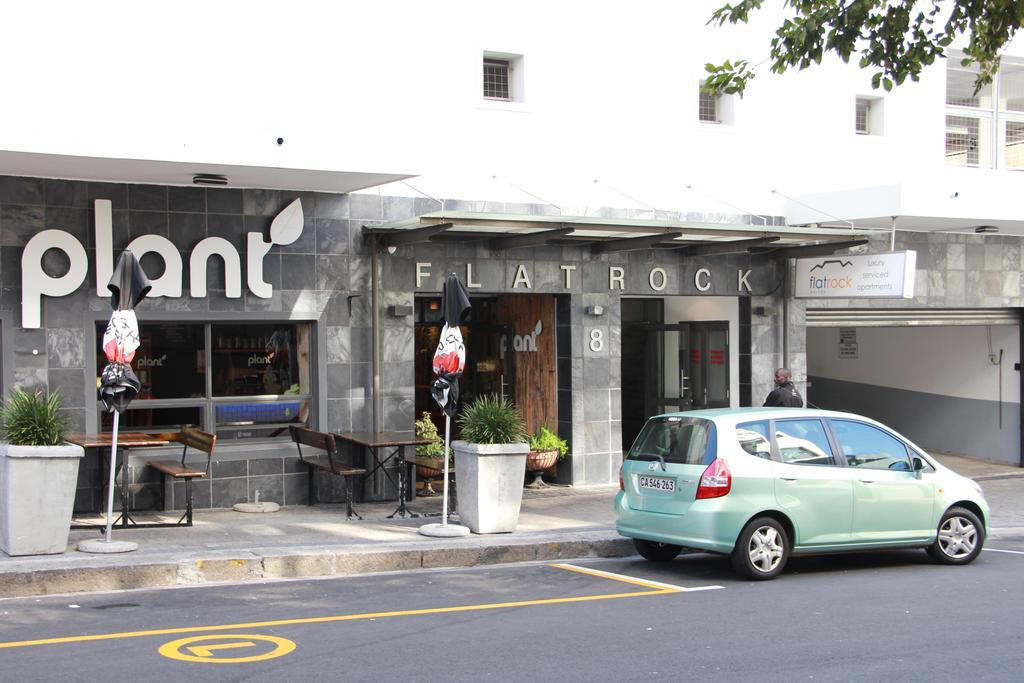 Апартаменты 708 Flatrock Of Long Street Кейптаун Экстерьер фото